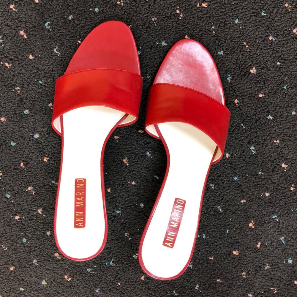 Ann Marino Shoes